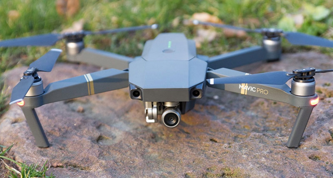 Die Ästhetik der Ruhe – Welche Welt Drohnenaufnahmen öffnen