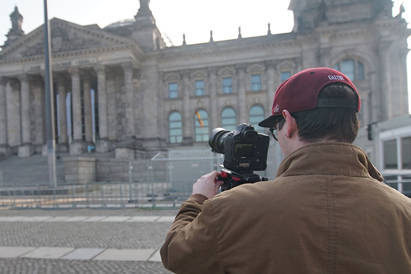 entermedia Webserie / Kurzfilm