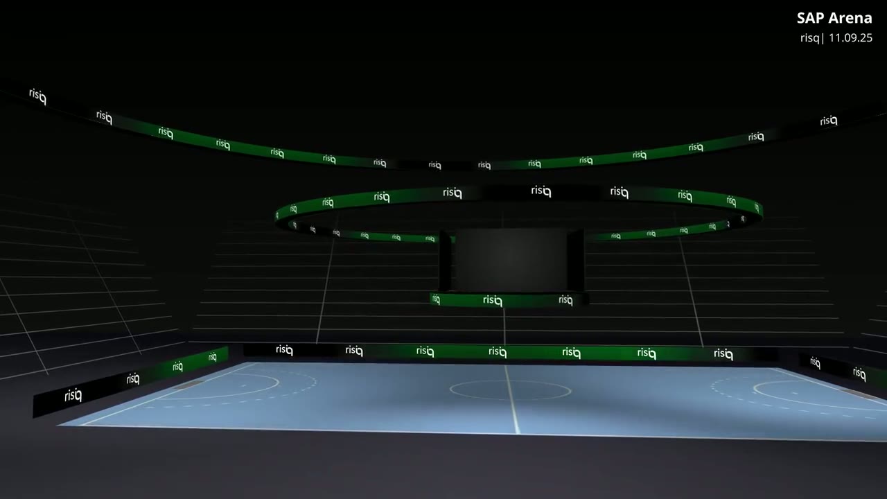 RISIQ SAP ARENA