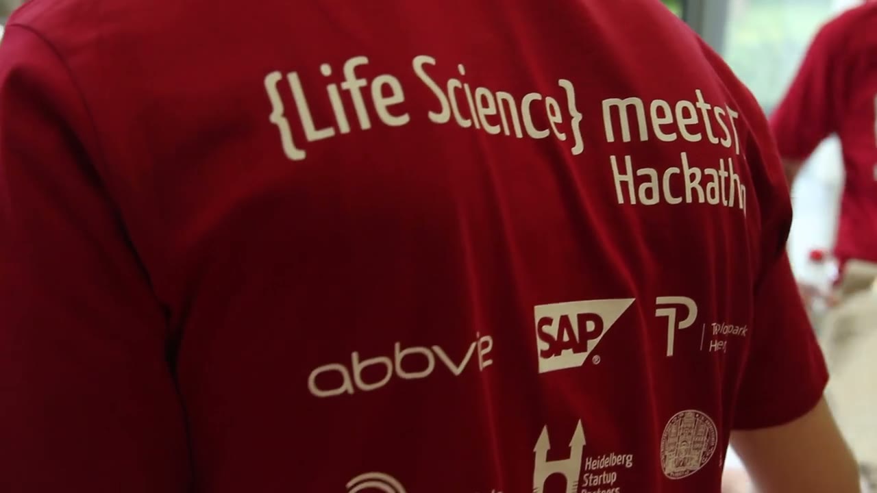 LIFE SCIENCE MEETS IT HACKATHON