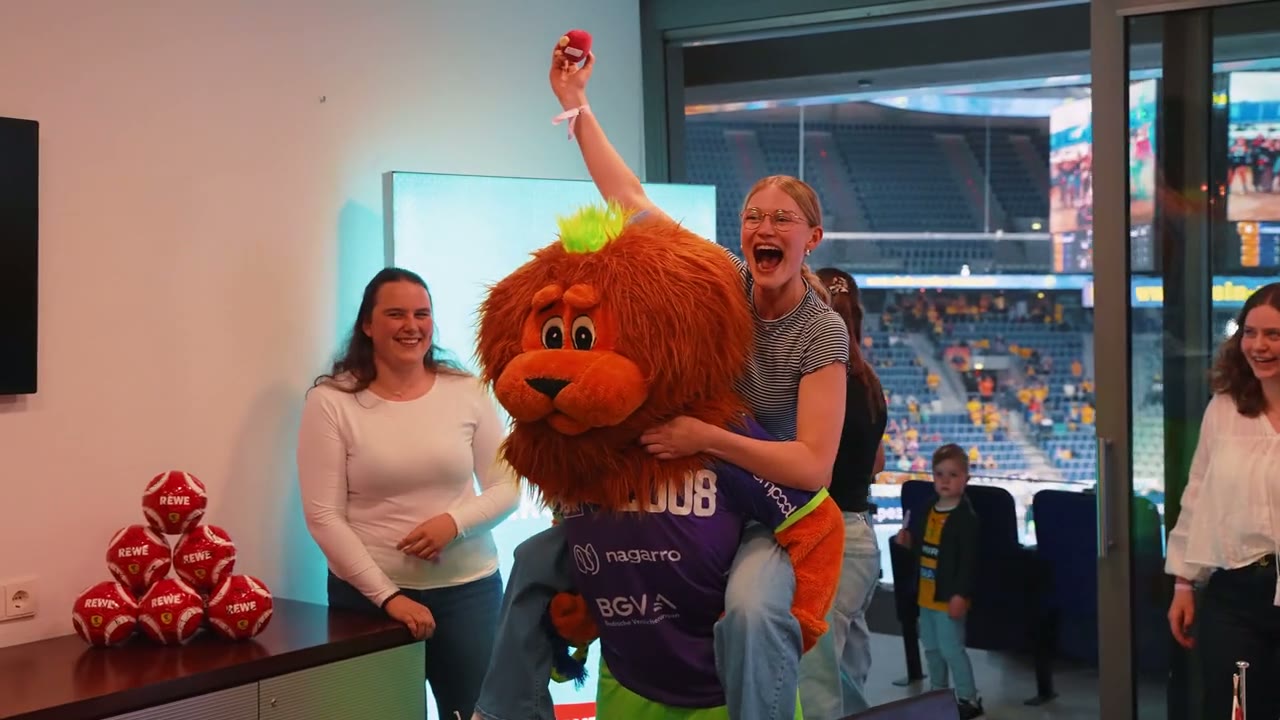 WELTFRAUENTAG BEI DEN RNL