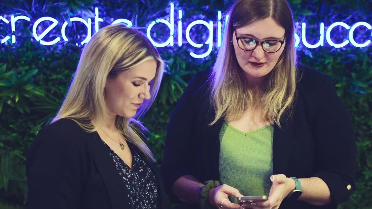 CREATE DIGITAL SUCCESS