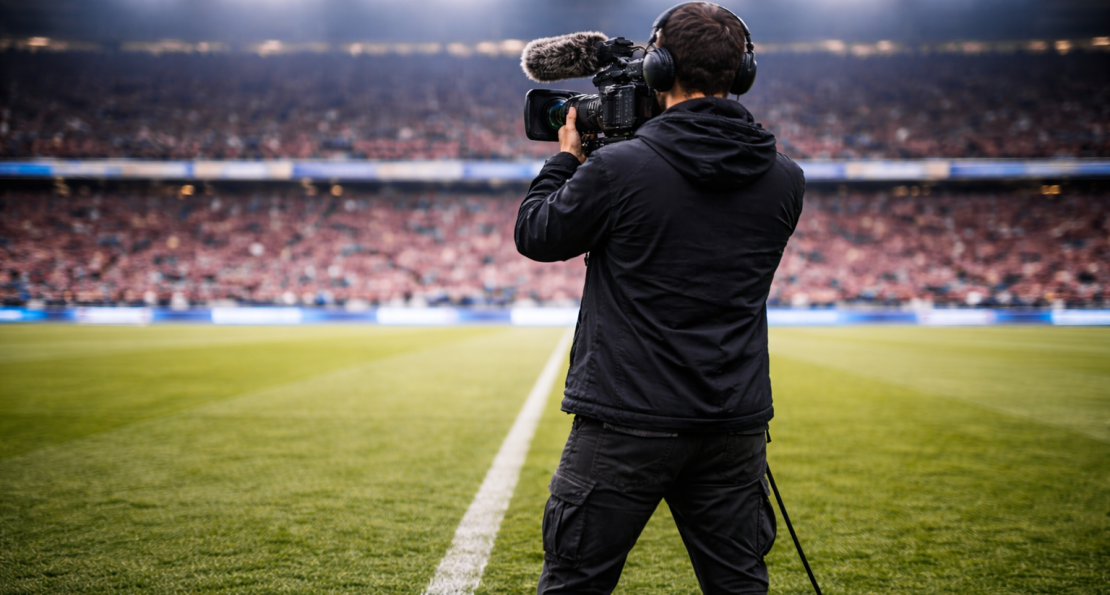 Sport-Fokus: Langjährige Zusammenarbeit, viel Vertrauen – und ein Stapel an Formaten, die sich über Jahre entwickeln