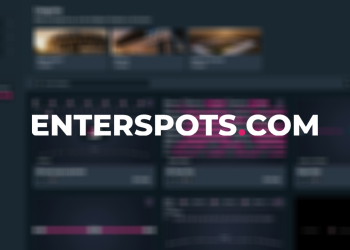 enterspots: gestartet heißt nicht fertig – Entwicklung läuft, Testphase kommt